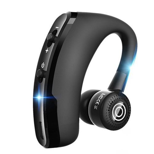 V9 Earhook Wireless Bluetooth Earphone
