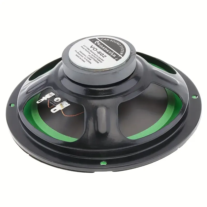 Car audio modified 6.5-inch single paper cone 402502602 coaxial car audio speaker