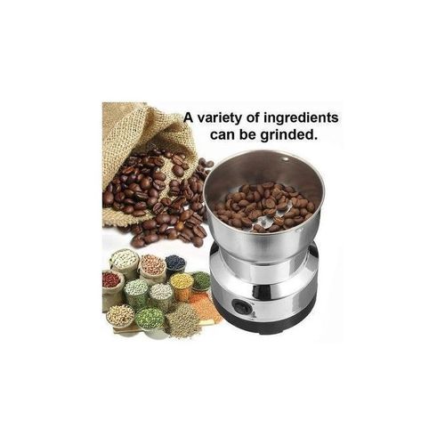 Nima Electric Grinder For Nuts,Spices,coffee And Dry Pepper