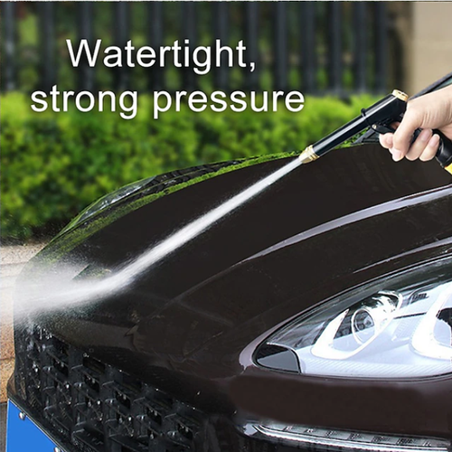 High-Pressure Hose Nozzle Sprayer with Water Pipe