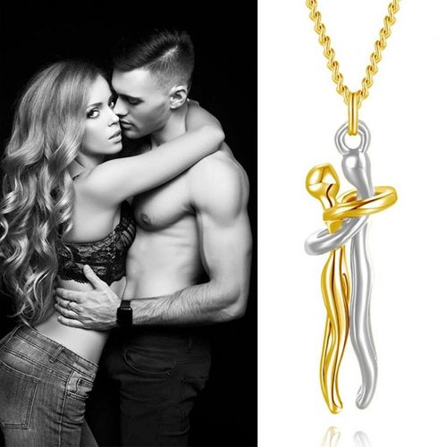 Special Hug Necklace