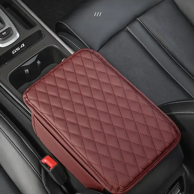 2pcs Car Armrest Pad
