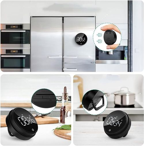 Digital Timer for Cooking, Timer for Kids