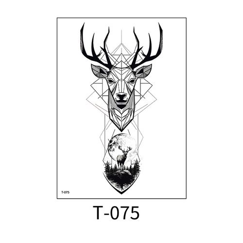 10 pcs different patterns Flower arm tattoo stickers new ins style colorful totem tattoo stickers waterproof long-lasting for men and women time tattoo stickers