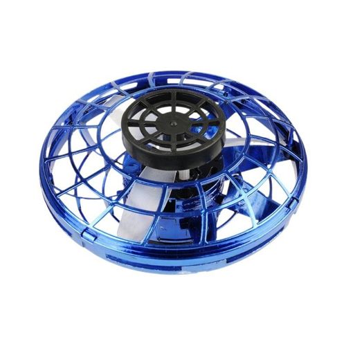 Induction Toy Fingertips Upgrade Flying Gyro UFO