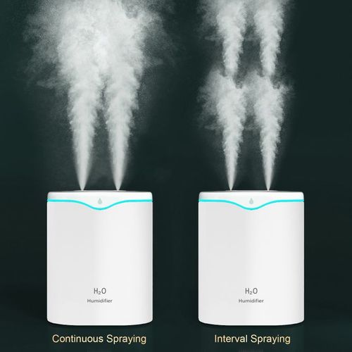 2L Double Spray Humidifier