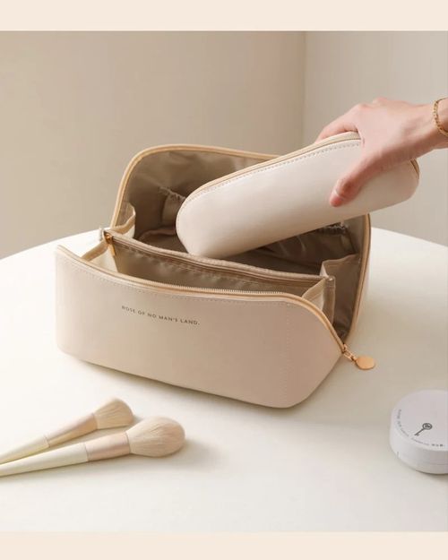 Exquisite Everyday Women's Cosmetic Bag
