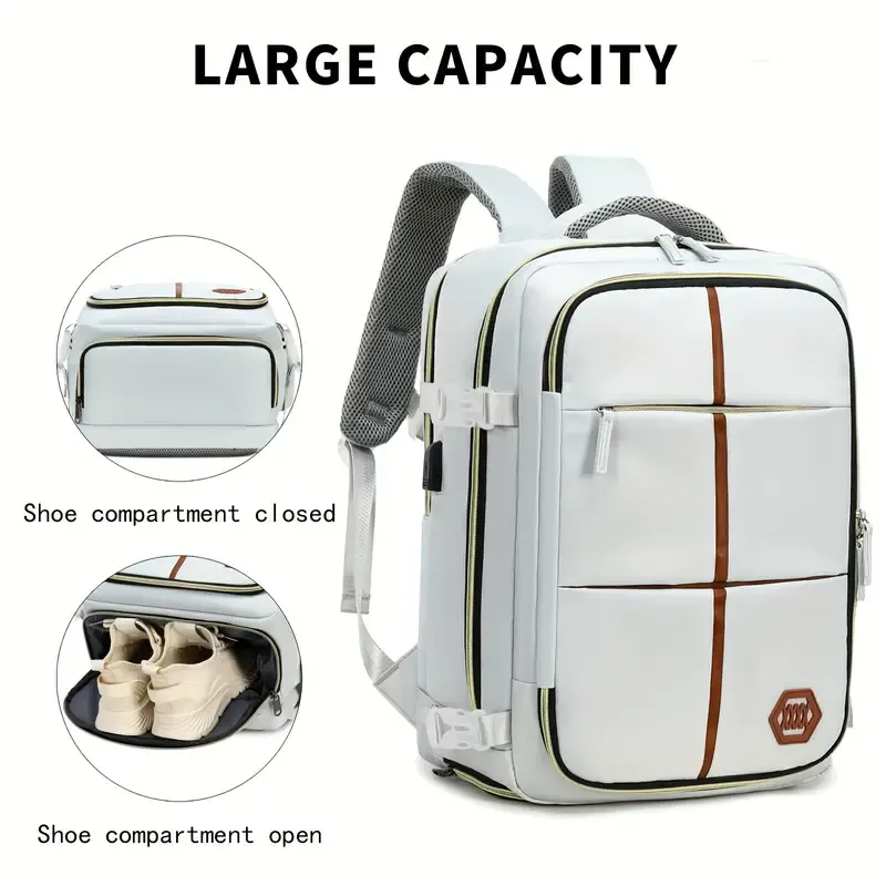 Multifunctional Travel Backpack
