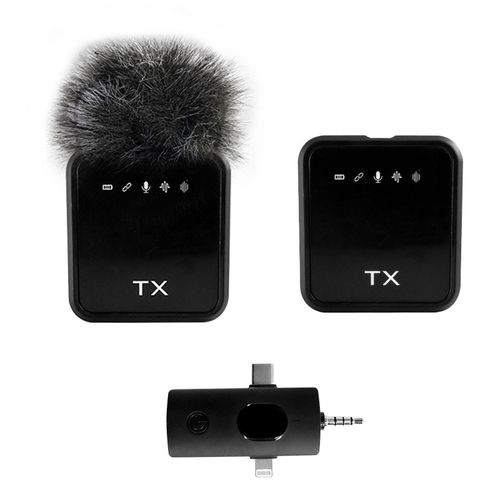 F11-2 Dual Microphone