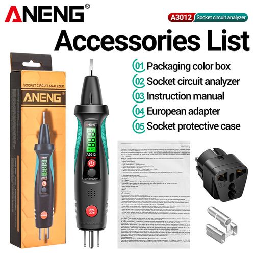 Smart Voltage Tester