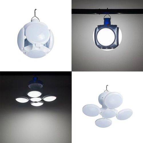 SOLAR FOLDING LIGHT