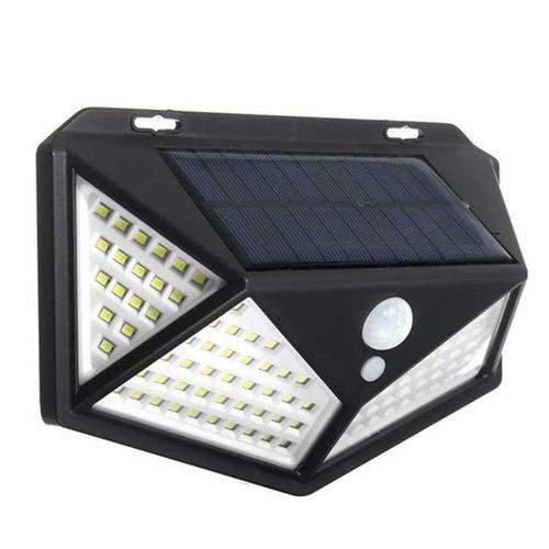 100 LED security light Original Super High LED Solar Motion Sensor Security Lamp