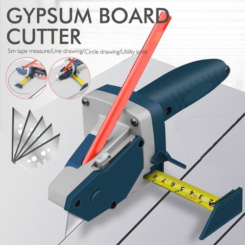 ALL IN ONE CUTTING TOOL FOR PLASTERBOARD
