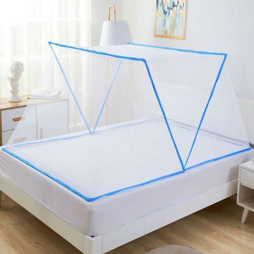 Mosquito net tent for two people foldable