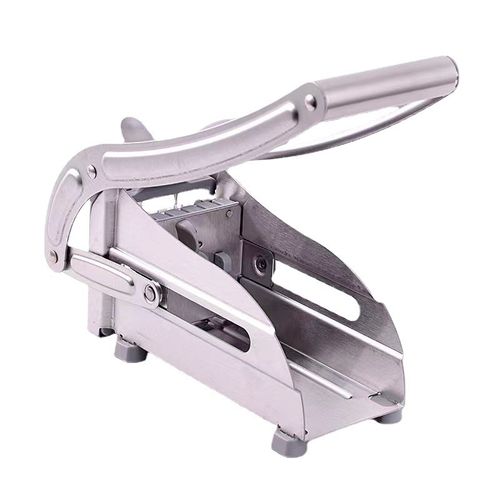 1pc Home Kitchen Vegetable Cutter Multifunctional Potato Dicing French Fries Stainless Steel Shredding Knife Vegetable Shredder