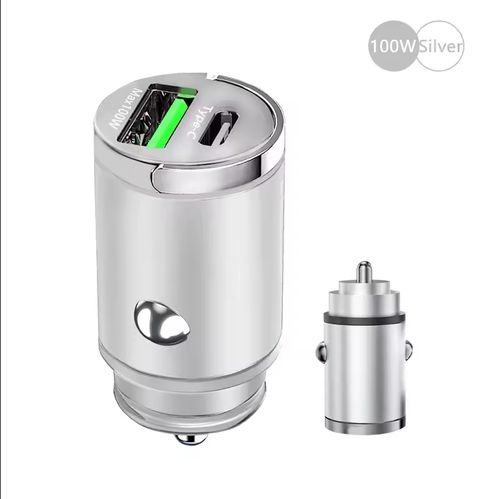 Hidden Car Charger