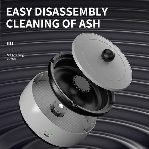 Air Purifier Ashtray