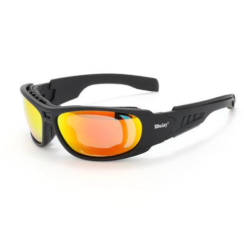 Polarized Motorcycle Sunglasses - UV400