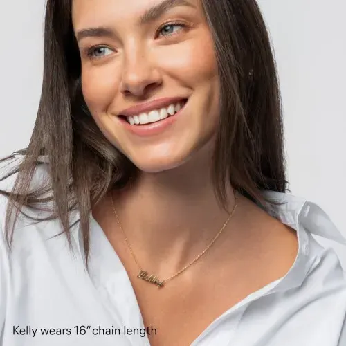 Personalized Name Necklace
