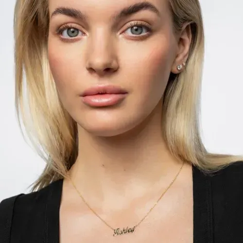 Personalized Name Necklace