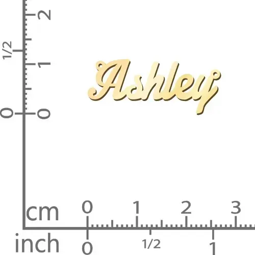 Personalized Name Necklace