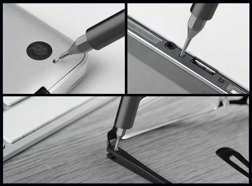 24-in-1 multifunctional household screwdriver special-shaped bit computer mobile phone disassembly and repair precision tool set