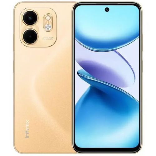 Infinix Smart 9 6.7in 3GB RAM-128GB ROM Android 14