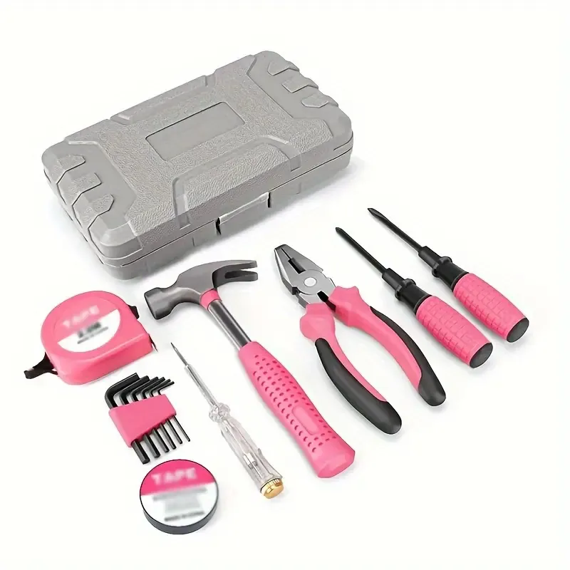 13-piece household tool set multifunctional hardware tool box