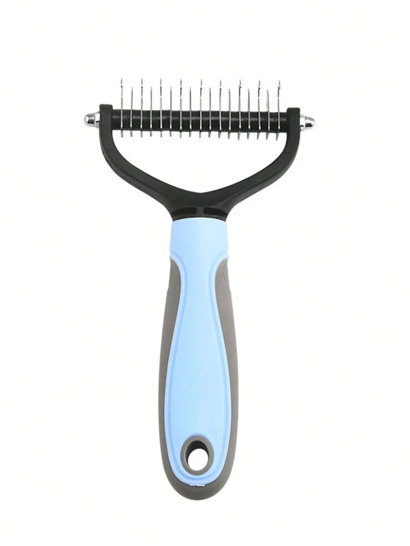 Professional pet hair removal brush, dog hair trimmer, dog and cat comb, dog grooming supplies