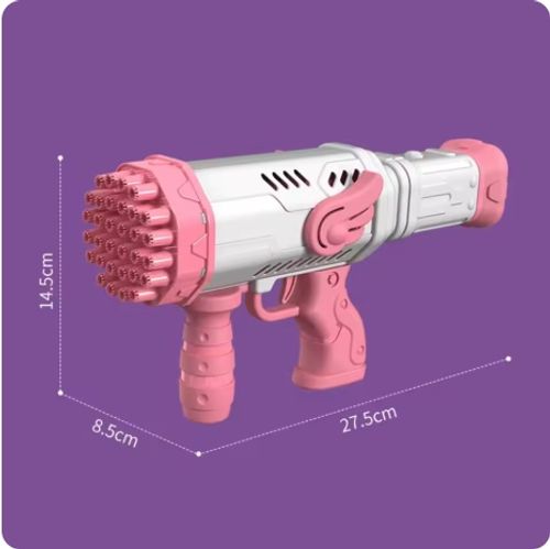 Bubble Machine Gun