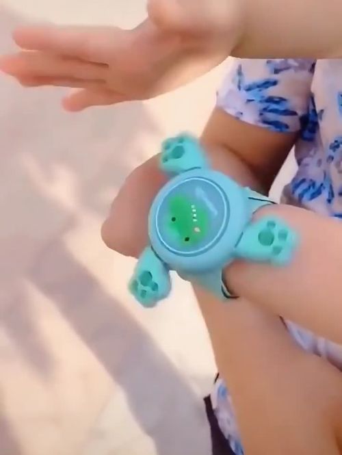 Citronella Mosquito Repellent Outdoor LED Children's Bracelet