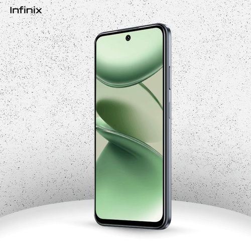 Infinix Smart 9HD 6.7 4GB RAM 64GB ROM Black