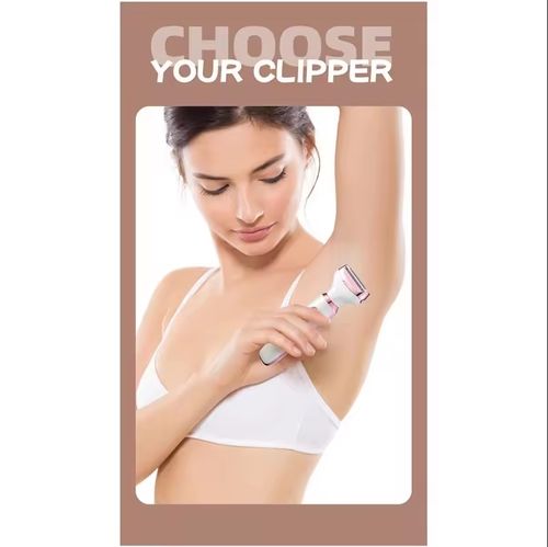Women's 4 in 1 Multi-function Electric Shaver