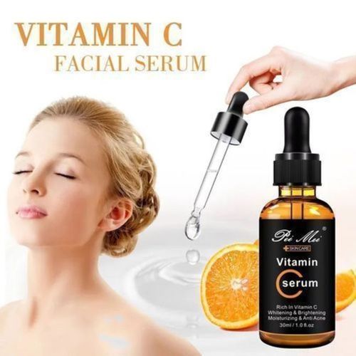 Pei Mei Brightening Vitamin C Serum -Anti-acne