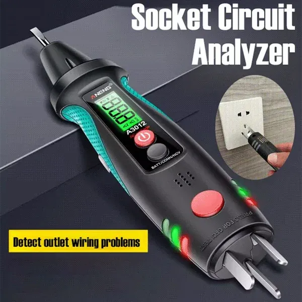 Smart Voltage Tester