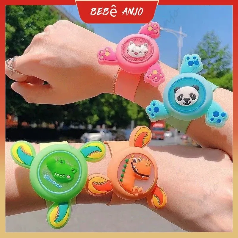 Citronella Mosquito Repellent Outdoor LED Children's Bracelet
