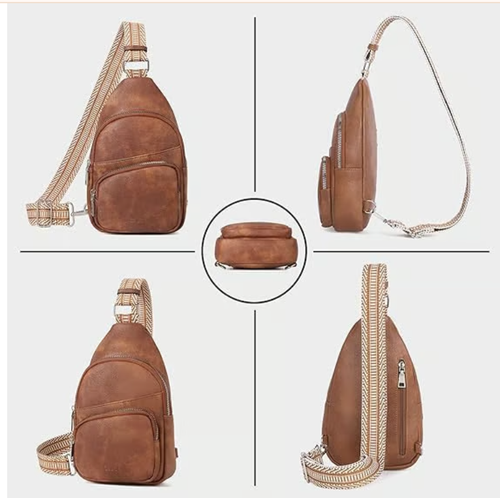 Crossbody Leather Bags
