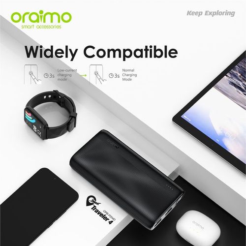 Oraimo Traveler 4 20000mAh 10.5W Power Banks