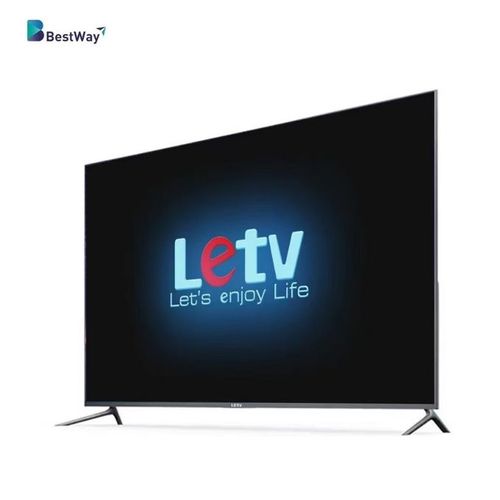 Letv 32 Inches Frameless HD LED TV-Black + 1 YEAR WARRANTY