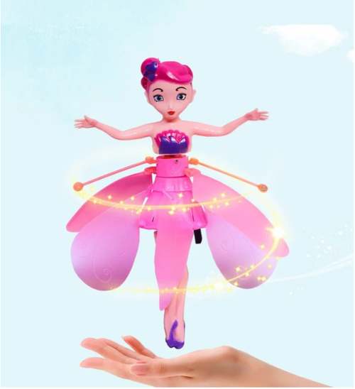 Flying Fairy Doll