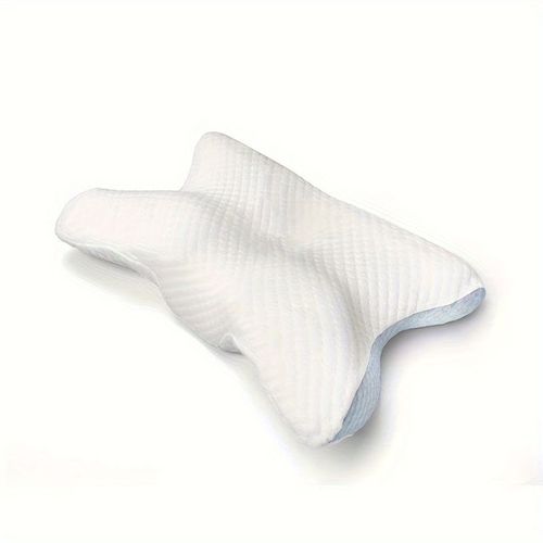 Slow Rebound Neck Pillow Sleep Pillow Memory Foam Pillow