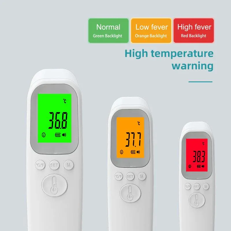 Temperature gun