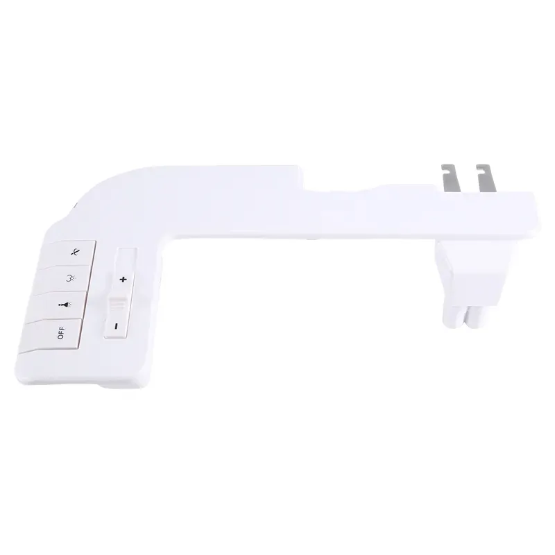 Self-Cleaning Bidet Sprayer: Non-Electric Fresh Water Sprayer with Adjustable Pressure for Existing Toilets, Durable Bathroom Bidet