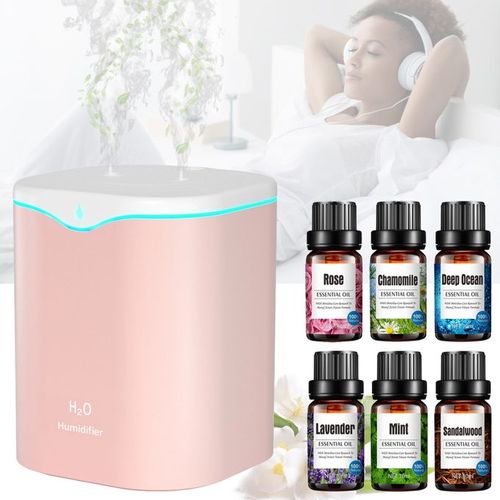 2L Double Spray Humidifier
