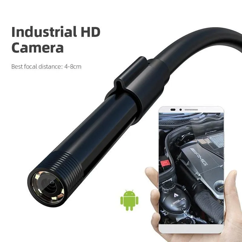 (🎁2024- Hot Sale🎁)🔥 OFF-USB Endoscope ( Universal across all platforms )