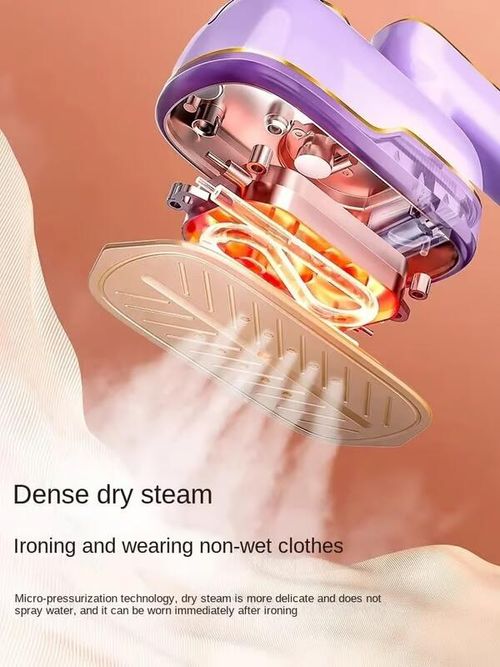 🔥Adjustable handheld garment steamer🔥