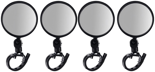 360° drehbarer Fahrradrückspiegel(4 pieces)