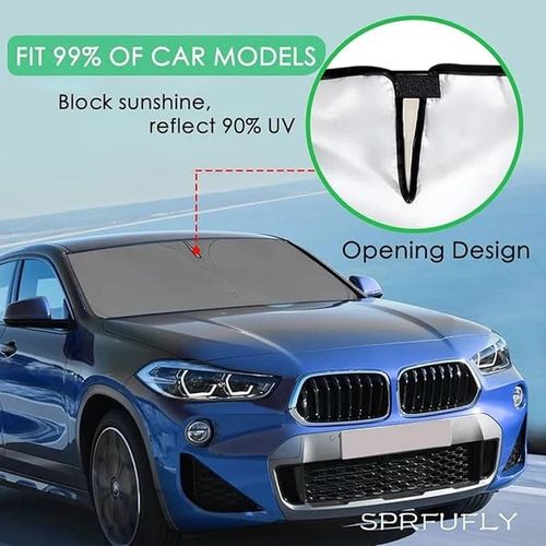 Car Windshield Sun Shade Cover