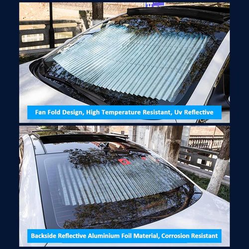 Car Sunscreen Heat Insulation Sunshade