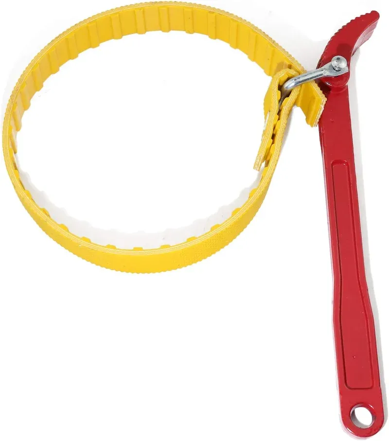 Multi-Purpose Strap Wrench